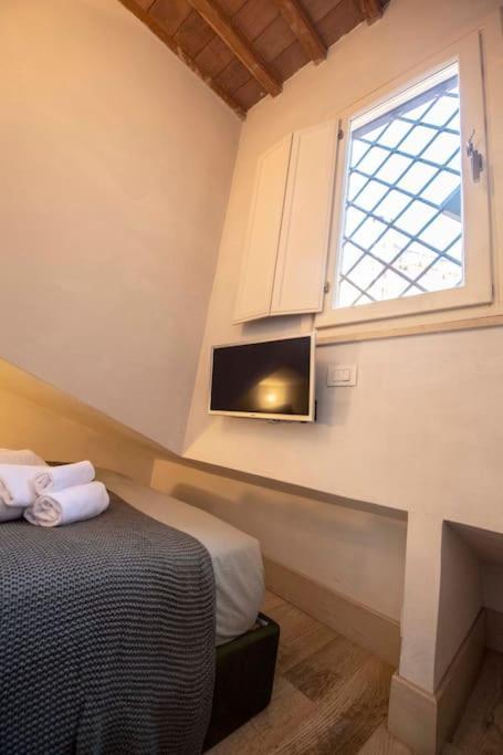 Апартаменты La Casa Degli Osti 3 - Piazza Navona Рим Экстерьер фото