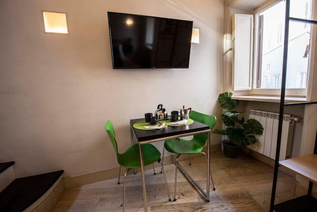 Апартаменты La Casa Degli Osti 3 - Piazza Navona Рим Экстерьер фото