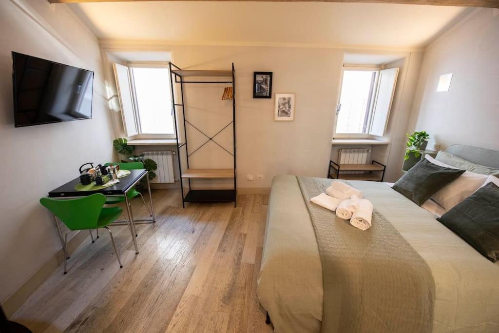 Апартаменты La Casa Degli Osti 3 - Piazza Navona Рим Экстерьер фото