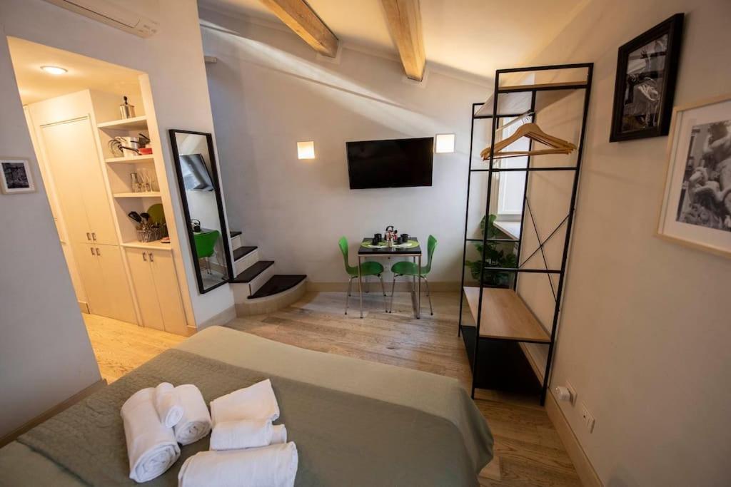 Апартаменты La Casa Degli Osti 3 - Piazza Navona Рим Экстерьер фото