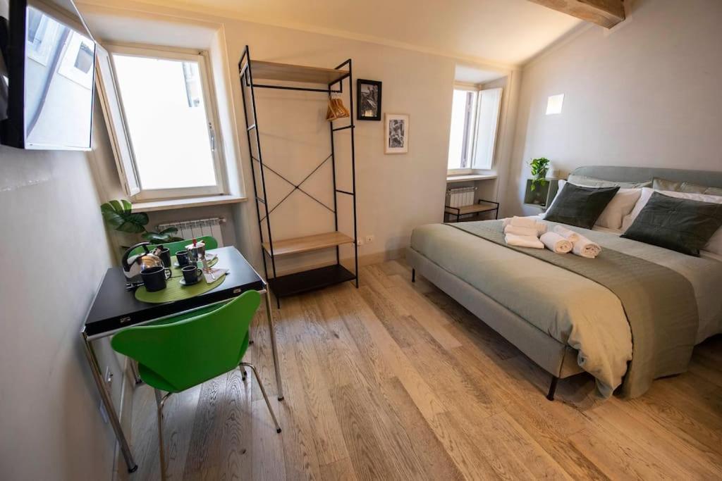 Апартаменты La Casa Degli Osti 3 - Piazza Navona Рим Экстерьер фото